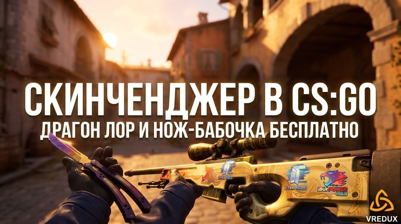 скинченджер кс го